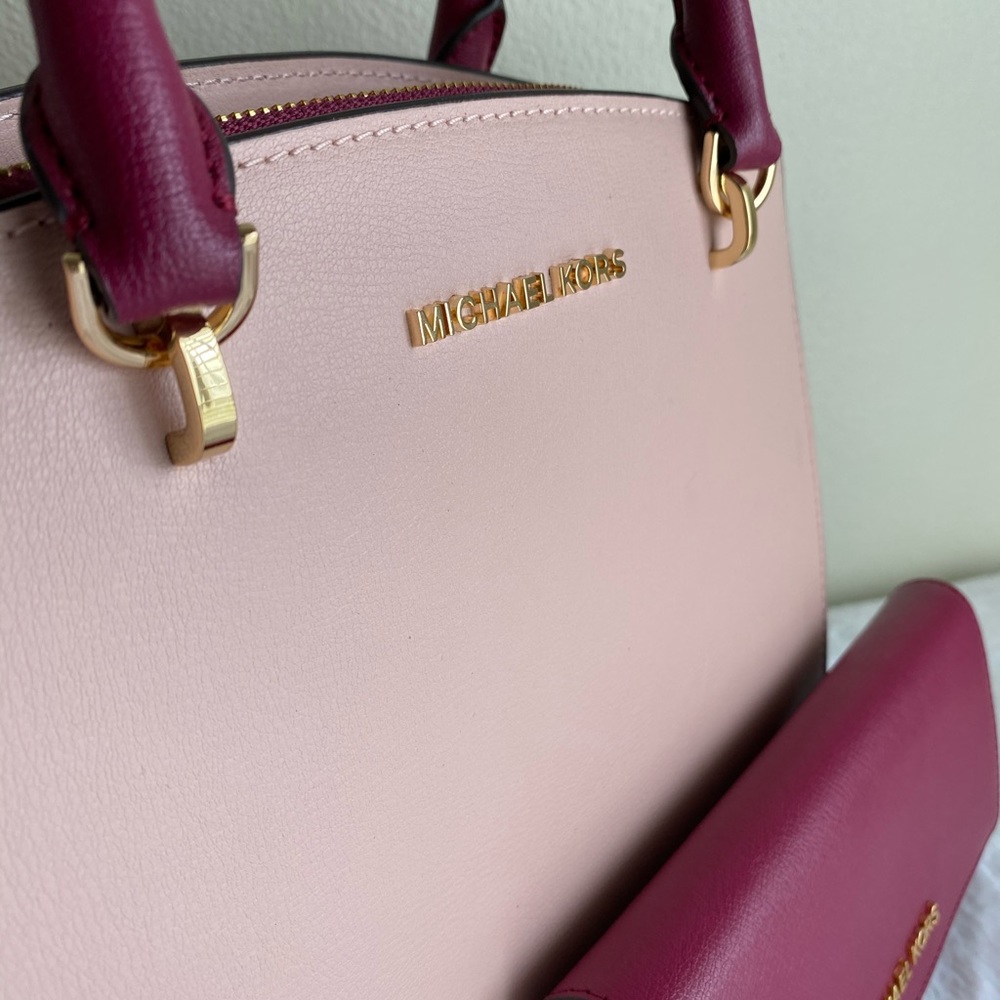 MK Ellis LG satchel & wallet - Picture 2 of 8